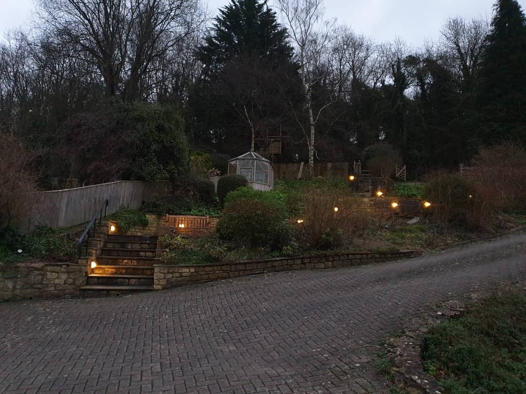 Stay safe in your garden with outdoor lighting | Watt & Co Electrical